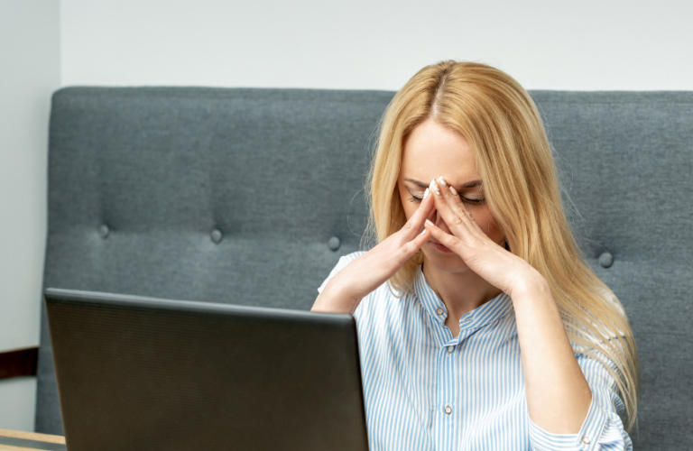 Falta de foco e concentração, desânimo e vontade de fazer nada?