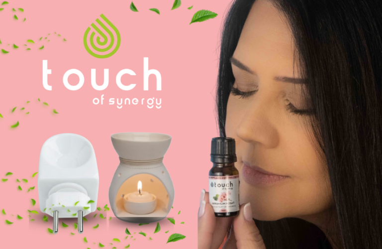 Difusão Aérea de Óleos Essenciais