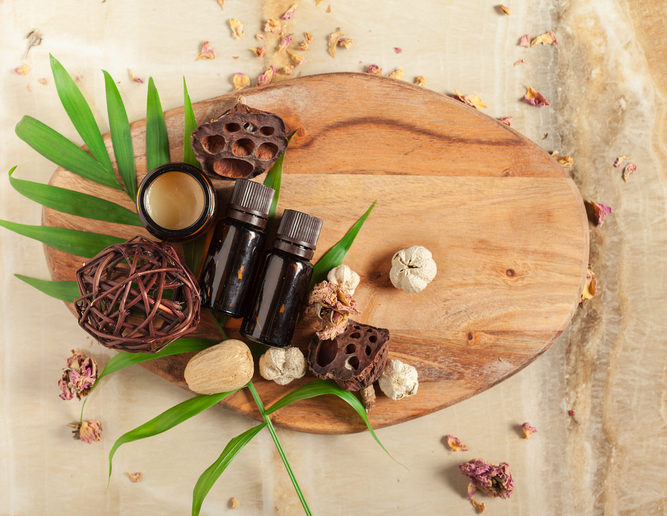 Para que serve o Óleo Essencial de Madeira de Buda