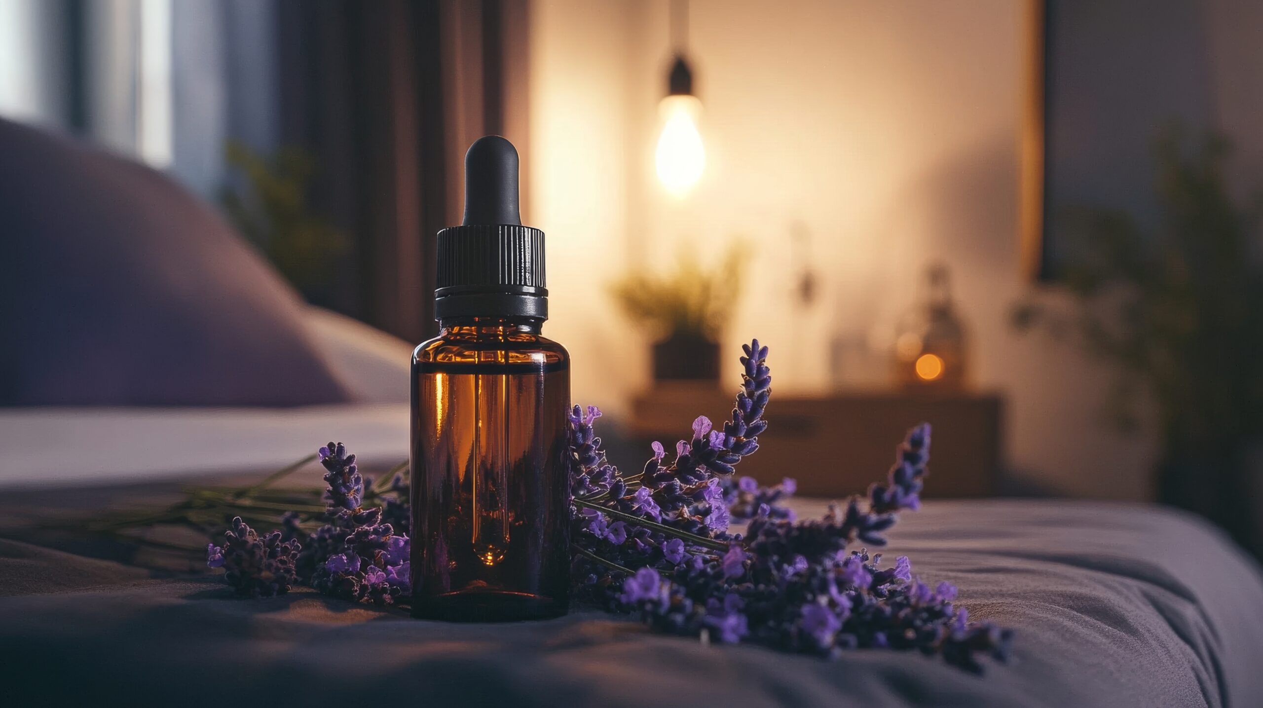 melhor Óleo Essencial para dormir