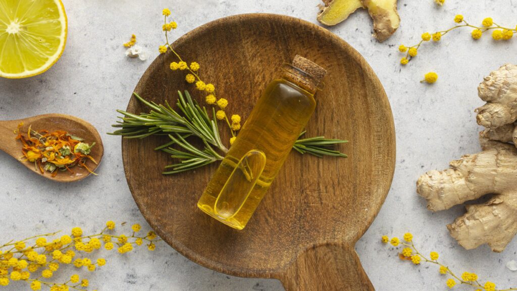 Para que serve o Óleo Essencial de Sândalo Amarelo
