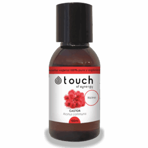 Rícino 100ml (<i>Ricinus communis</i>)