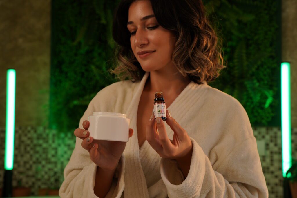 Como escolher o creme base neutro para Aromaterapia?