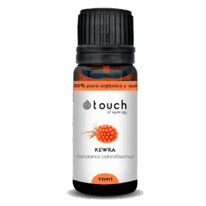 Kewra - Óleo Essencial 11ml (<i>Pandanos odoratissimus</i>)