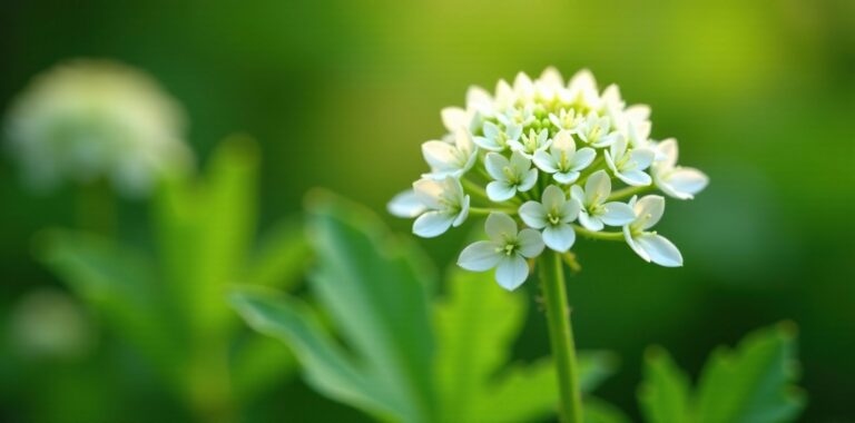 Para que serve o Óleo Essencial de Flor de Angélica
