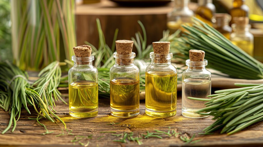 Para que serve o Óleo Essencial de Vetiver