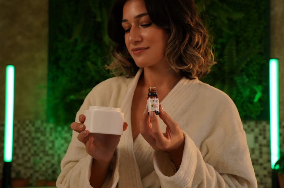 Como escolher o creme base neutro para Aromaterapia?
