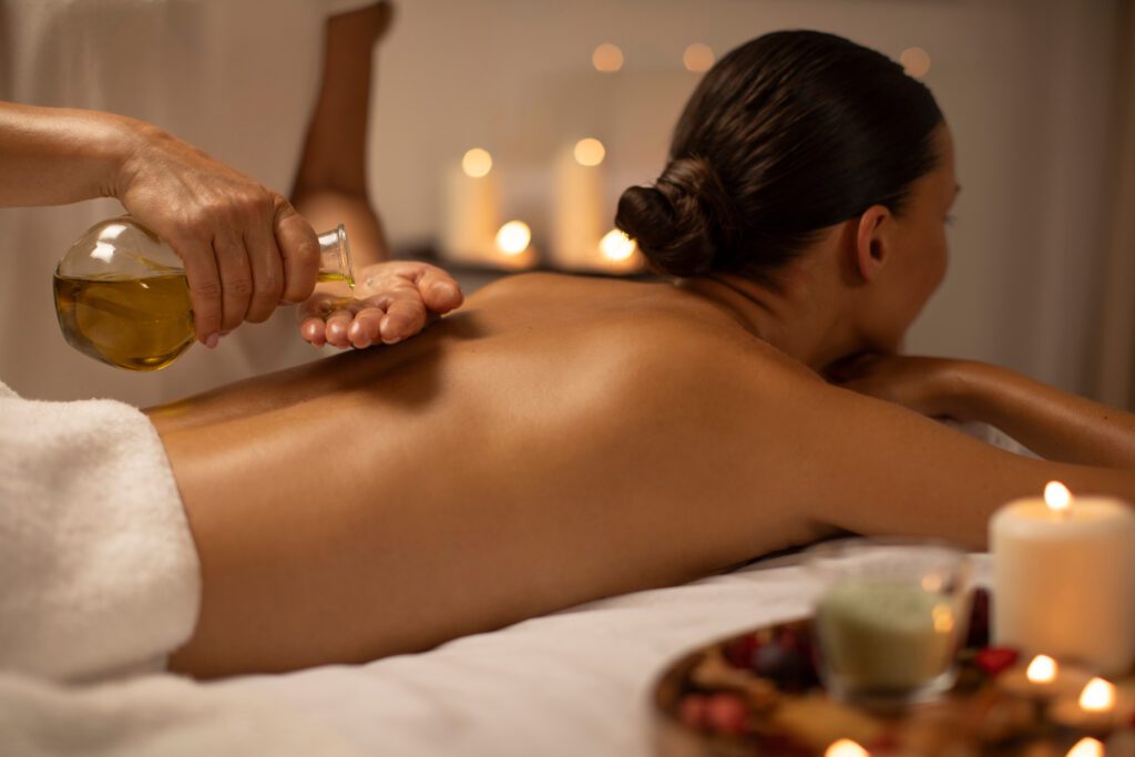 Quais os melhores Óleos para massagem?