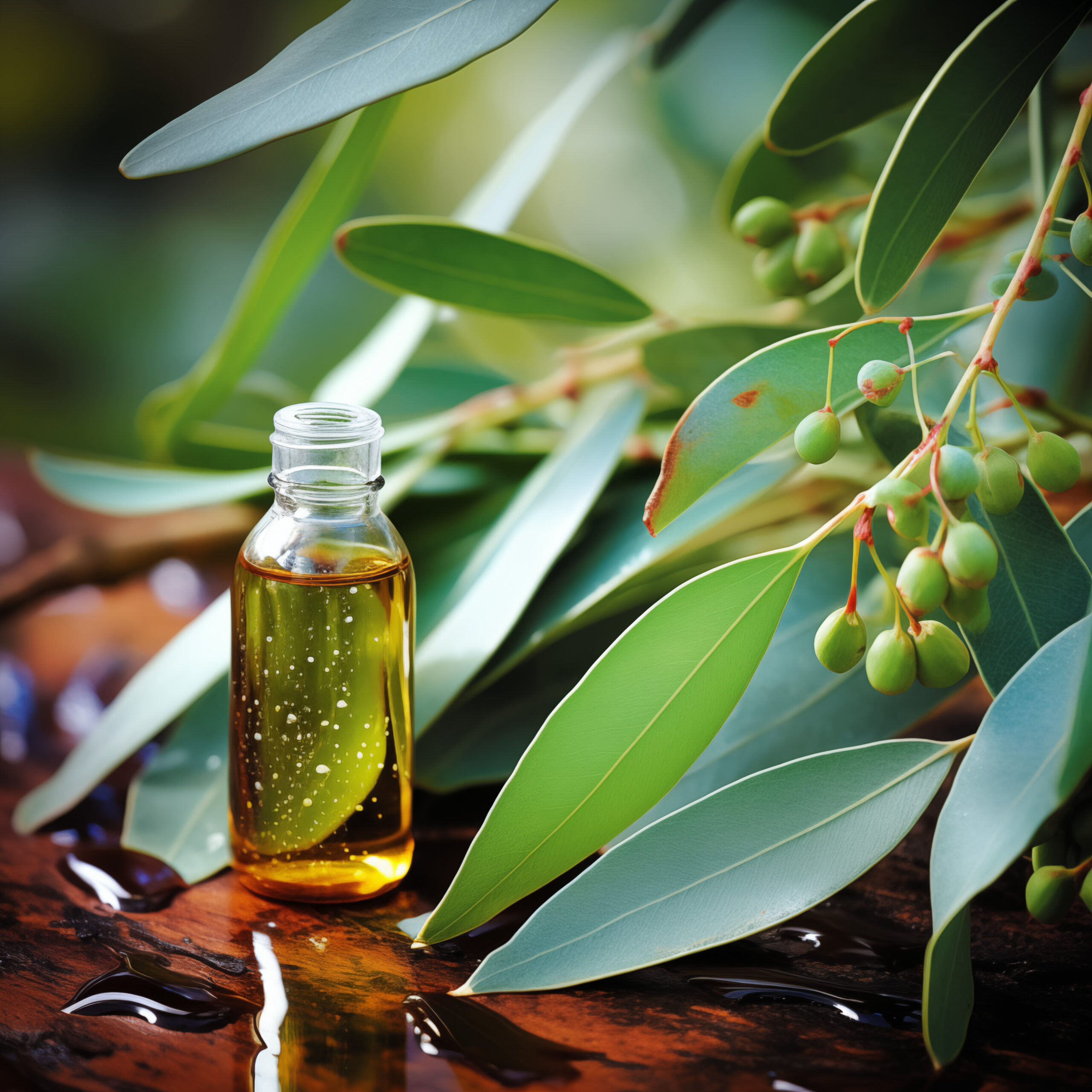 Para que serve o Óleo Essencial de Eucalipto Radiata