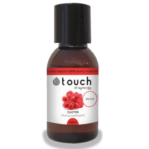 Rícino 100ml (<i>Ricinus communis</i>)