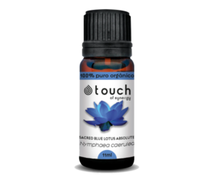 Lótus Azul - Óleo Absoluto 11ml (<i>Nymphaea caerulea</i>)