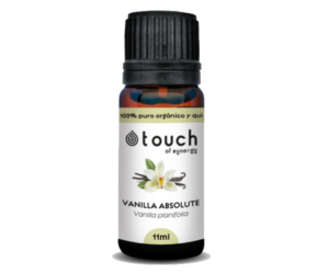 Baunilha - Óleo Absoluto 11ml (<i>﻿Vanilla planifolia</i>)