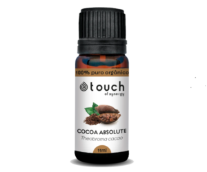 Cacau - Óleo Absoluto 11ml (<i>Theobroma cacao</i>)