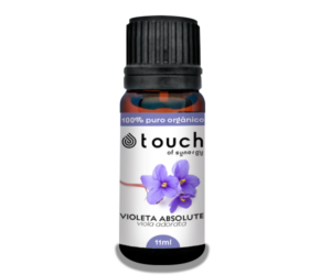 Violeta - Óleo Absoluto 11ml (<i>Viola adorata</i>)