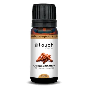 Canela da China - Óleo Essencial 11ml (<i>Cinnamomum cassia</i>)
