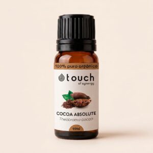Cacau - Óleo Absoluto 11ml (<i>Theobroma cacao</i>)