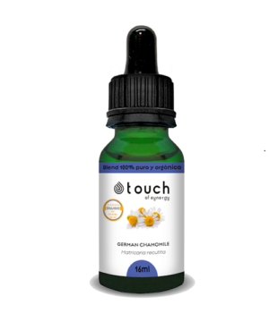Blend - Camomila-Alemã e Jojoba 16ml (<i>Matricaria recutita</i>)