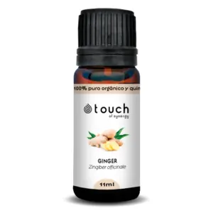 Gengibre/Ginger - Óleo Essencial 11ml (<i>Zingiber officinale</i>)