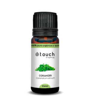 Coentro - Óleo Essencial 11ml (<i>Coriandrum sativum</i>)