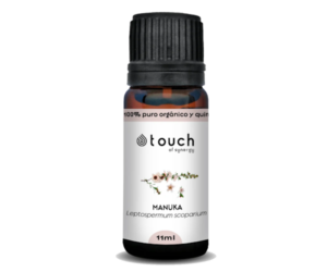 Manuka - Óleo Essencial 11ml (<i >Leptospermum scoparium</i>)