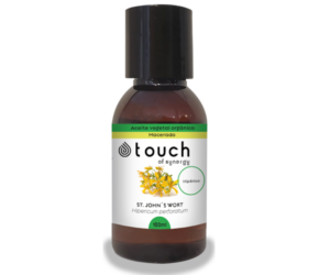 Hipérico - Óleo Vegetal 100ml (<i>Hypericum perforatum</i>)