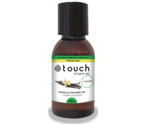 Baunilha macerado - Óleo Vegetal 100ml (<i>Vanilla planifolia</i>)