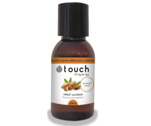 Amêndoas Doces - Óleo Vegetal 100ml (<i>Prunus amygdalus</i>)