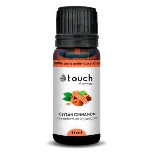 Canela-do-Ceilão - Óleo Essencial 11ml (<i>Cinnamomum zeylanicum</i>)