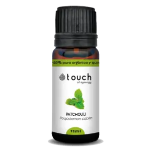 Patchouli - Óleo Essencial 11ml (<i>Pogostemon cablin</i>)