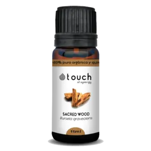 Palo Santo - Óleo Essencial 11ml (<i>Bursera graveolens</i>)