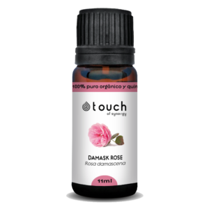 Rosa de Damasco - Óleo Essencial 11ml (<i>Rosa damascena</i>)