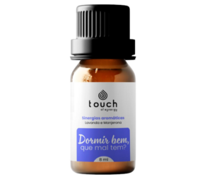 Sinergia Dormir Bem, Que Mal Tem! Touch of Synergy