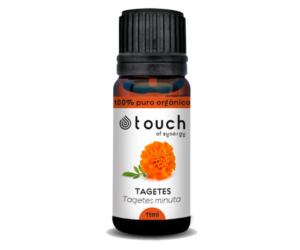 Tagetes (Cravo selvagem) - Óleo Essencial 11ml (<i>Tagetes minuta</i>)