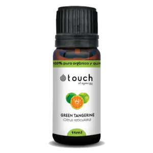 Tangerina Verde - Óleo Essencial 11ml (<i>Citrus reticulata</i>)