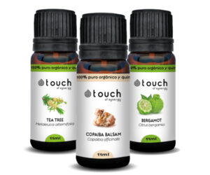 Kit Proteção e Imunidade - 03 Óleos Essenciais