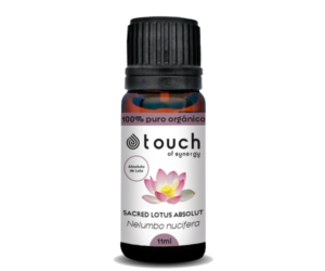 Lótus Rosa - Óleo Absoluto 11ml (<i>Nelumbo nucifera</i>)