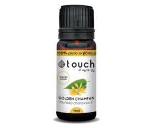 Magnólia Dourada - Óleo Absoluto 11ml (<i>Michelia champaca L</i>)