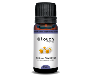 Camomila Alemã - Óleo Essencial 11ml (<i>Matricaria recutita</i>)