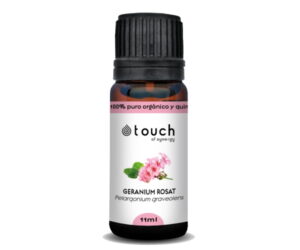 Gerânio Rosa - Óleo Essencial 11ml (<i>Pelargonium graveolens</i>)