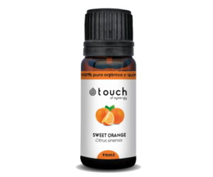 Laranja Doce -Óleo Essencial 11ml (<i>Citrus sinensis</i>)
