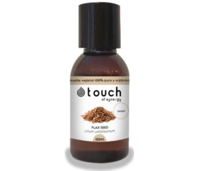 Linhaça Dourada - Óleo Vegetal 100ml (<i>Linum usitatissimum</i>)