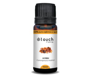 Mirra - Óleo Essencial 11ml (<i>Commiphora molmol</i>)
