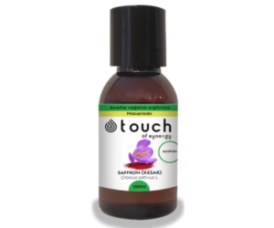 Açafrão - Óleo Vegetal 100ml (<i>Crocus sativus</i>)