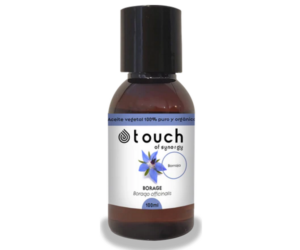 Borrage - Óleo Vegetal 100ml (<i>Borago officinalis</i>)