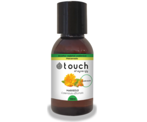 Calêndula - Óleo Vegetal 100ml (<i>Calêndula officinalis</i>)