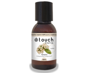 Calófilo - Óleo Vegetal 100ml (<i>Calophylum inophyllum</i>)