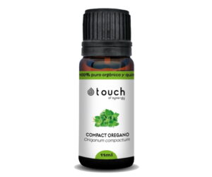 Orégano Compacto - Óleo Essencial 11ml (<i>Origanum compactum</i>)